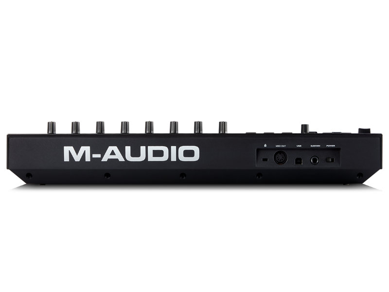 M-Audio Oxygen Pro 25 MIDI billentyűzet | hangszerdiszkont.hu