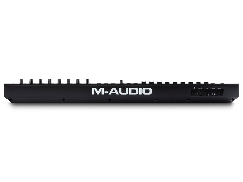 M-Audio Oxygen Pro 49 MIDI billentyűzet | hangszerdiszkont.hu