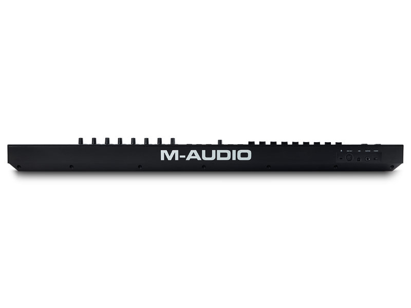 M-Audio Oxygen Pro 61 MIDI billentyűzet | hangszerdiszkont.hu