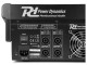 Power Dynamics PDM-S804A – 2x700w, 8 csatornás zenekari keverőerősítő | hangszerdiszkont.hu
