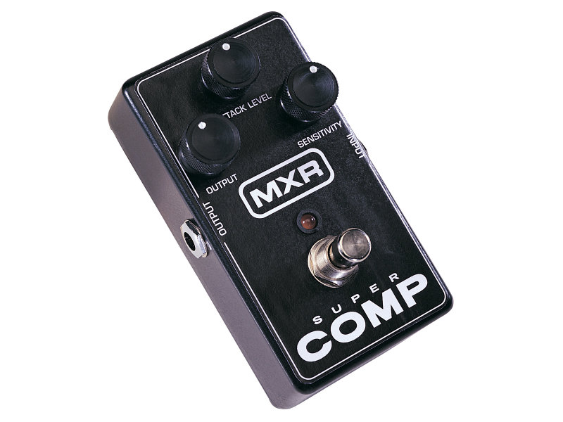 MXR M132 Super Comp kompresszor pedál | hangszerdiszkont.hu