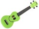 Mahalo U-Smile Green ukulele | hangszerdiszkont.hu