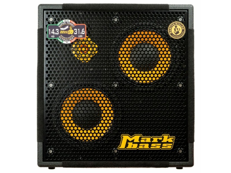 Markbass MB58R 102 XL Pure-8 400W basszus hangláda | hangszerdiszkont.hu