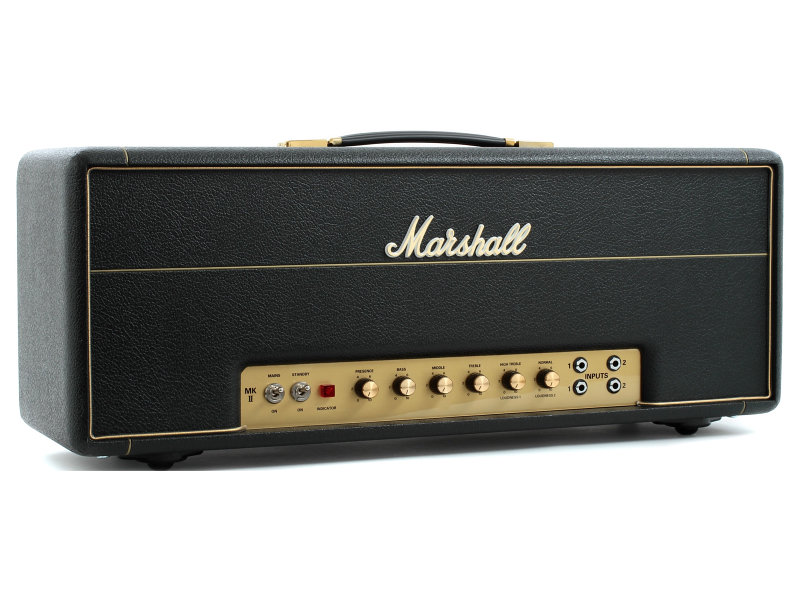 Marshall 1959HW 100W csöves gitárerősítő fej | hangszerdiszkont.hu
