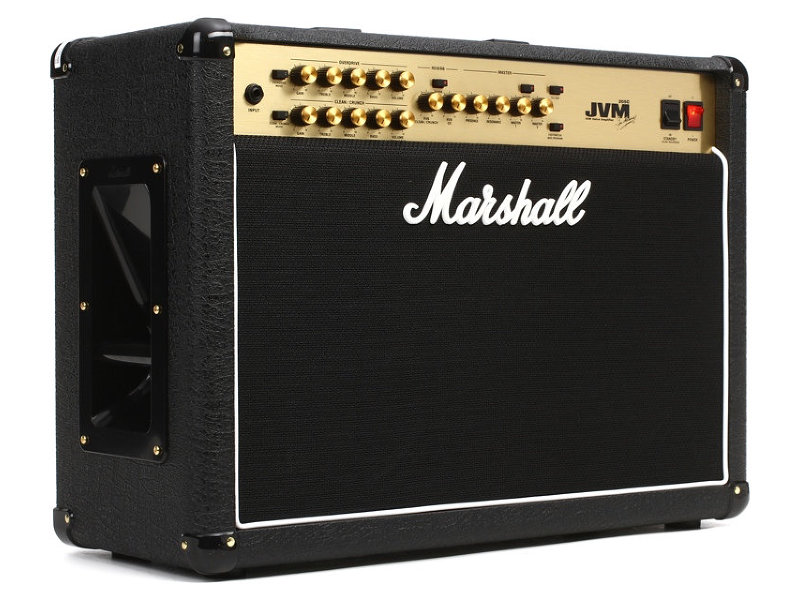 Marshall JVM205C 50W csöves gitárkombó | hangszerdiszkont.hu