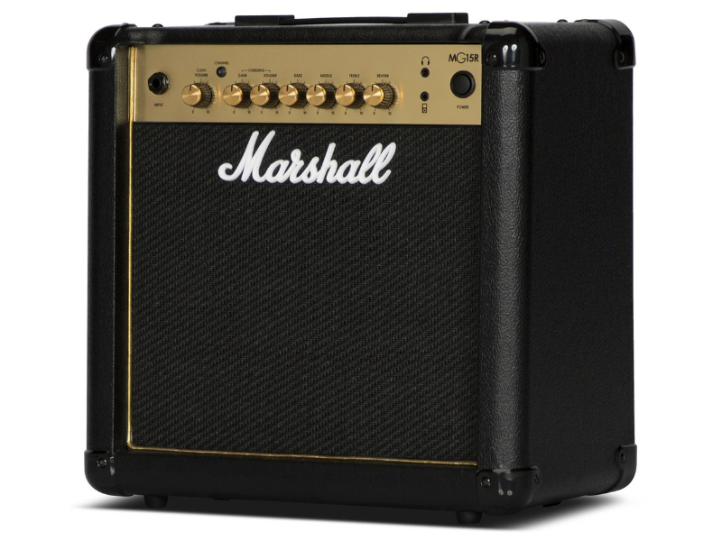 Marshall MG15GR 15W gitárkombó | hangszerdiszkont.hu