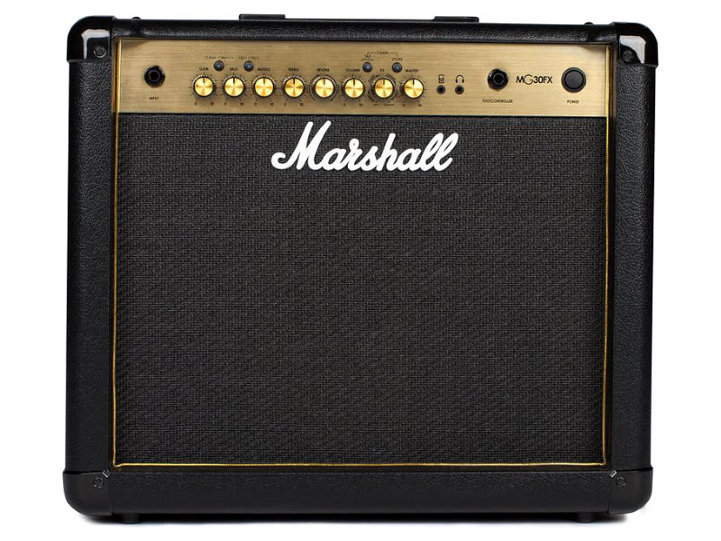 Marshall MG30GFX 30W gitárkombó | hangszerdiszkont.hu