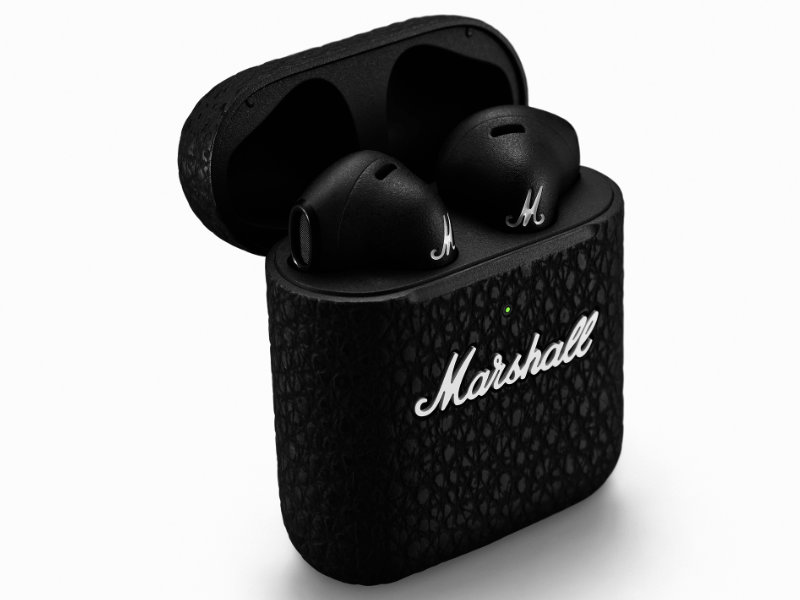 Marshall Minor III TWS Bluetooth fülhallgató | hangszerdiszkont.hu