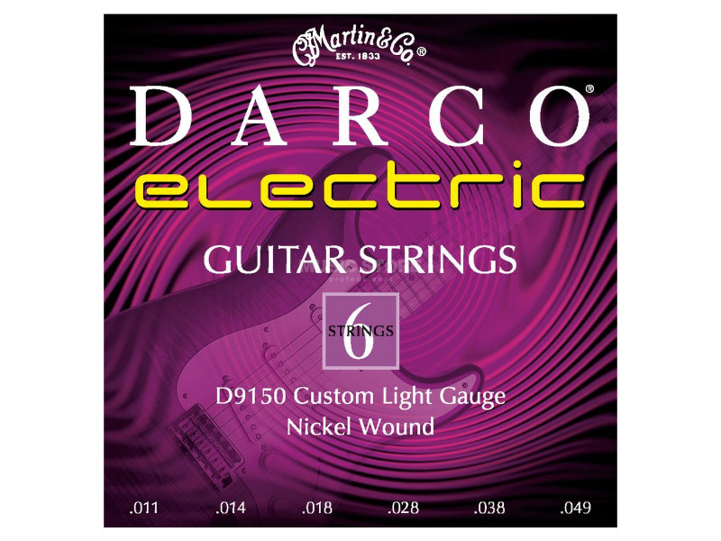 Darco by Martin D9150CL 11-49 | hangszerdiszkont.hu