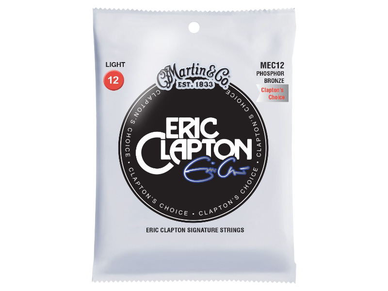 Martin MEC-12 Eric Clapton 92/8 foszfor-bronz 12-54 | hangszerdiszkont.hu