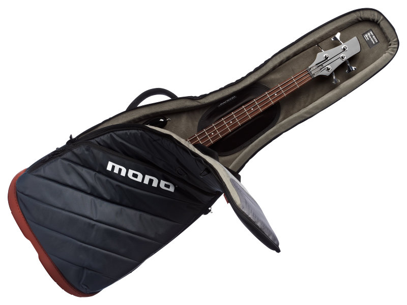 Mono M80-VEB-GRY Vertigo prémium basszusgitár tok - táskával | hangszerdiszkont.hu