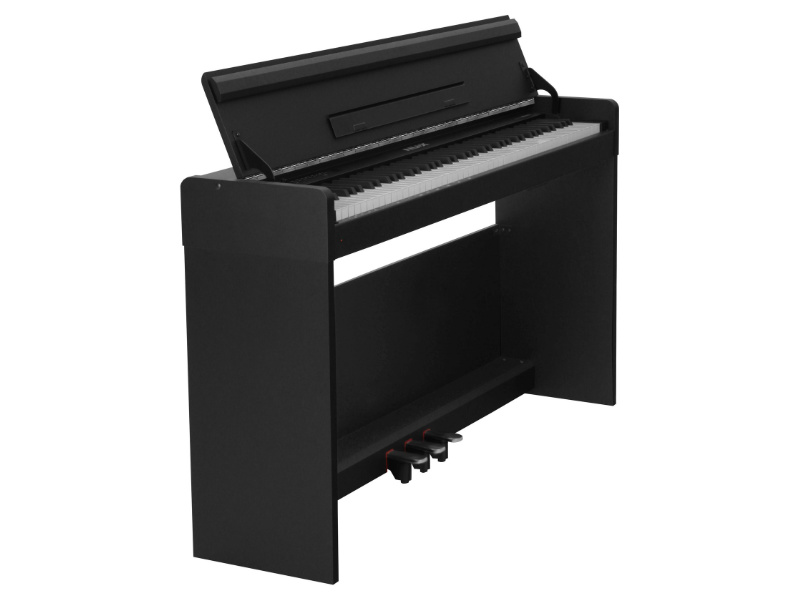 Nux WK-310 BK digitális zongora | hangszerdiszkont.hu
