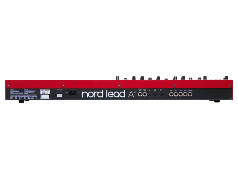 Clavia Nord Lead A1 modellező szintetizátor | hangszerdiszkont.hu