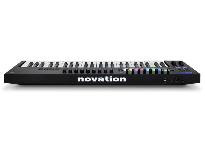 Novation Launchkey 49 MK3 MIDI billentyű és kontroller | hangszerdiszkont.hu