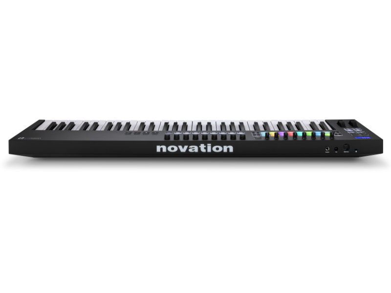 Novation Launchkey 61 MK3 MIDI billentyű és kontroller | hangszerdiszkont.hu