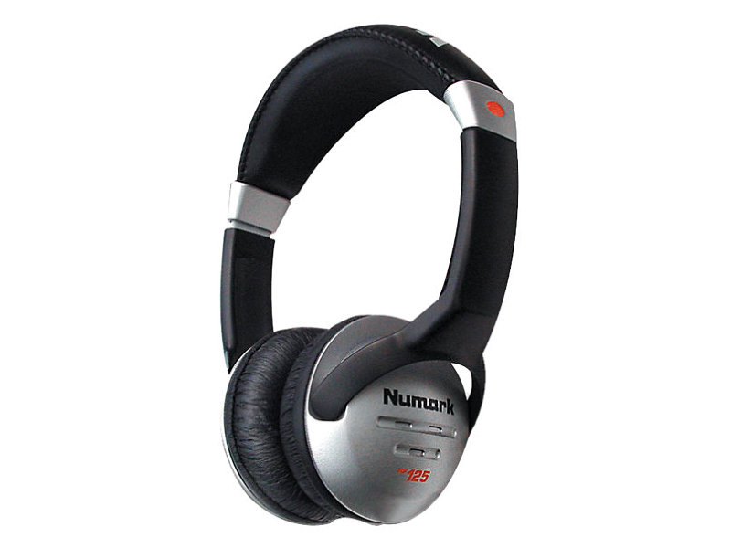 Numark HF125 DJ fejhallgató | hangszerdiszkont.hu