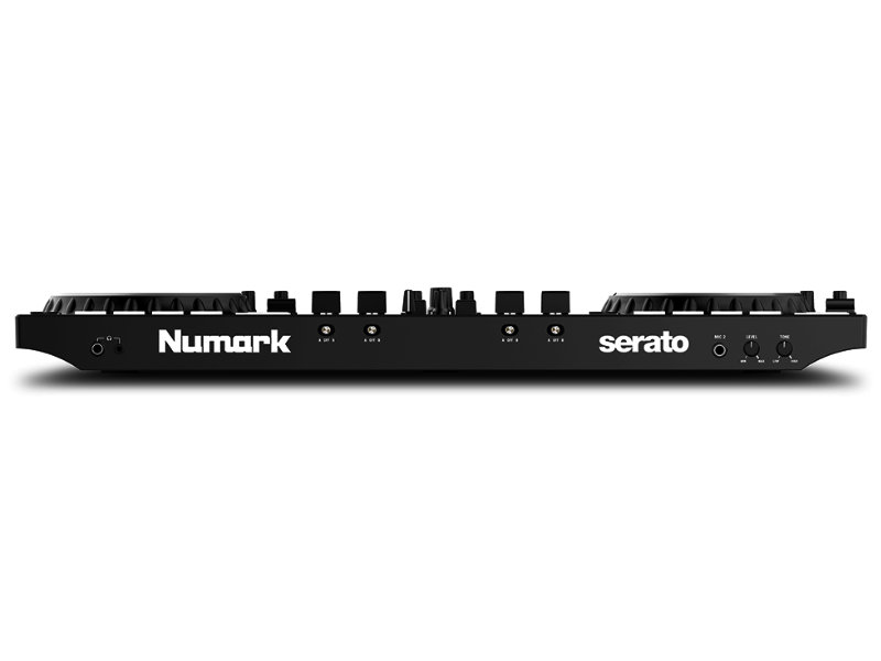 Numark NS4FX professzionális 4-deckes DJ kontroller | hangszerdiszkont.hu