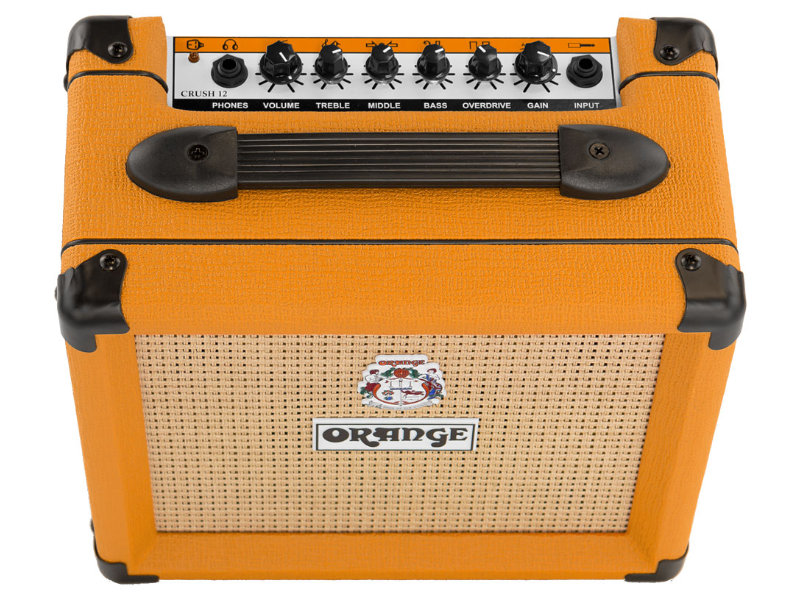 Orange Crush 12 12W gitárkombó | hangszerdiszkont.hu