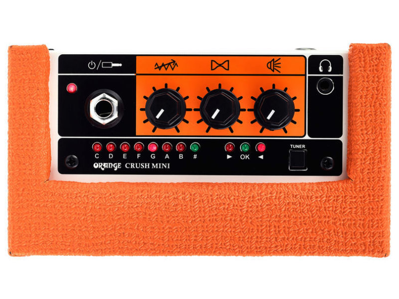 Orange Crush Mini 3W elemes mobil gitárkombó | hangszerdiszkont.hu