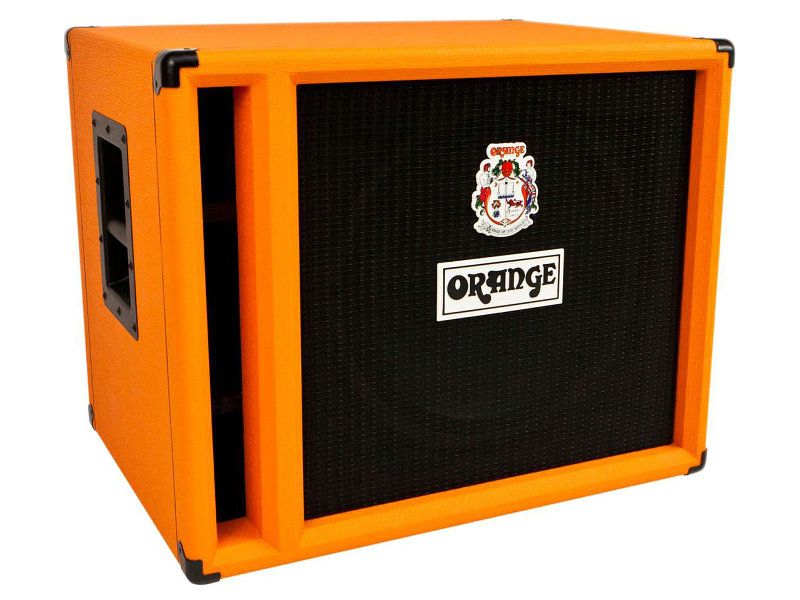 Orange OBC115 400W basszusláda | hangszerdiszkont.hu