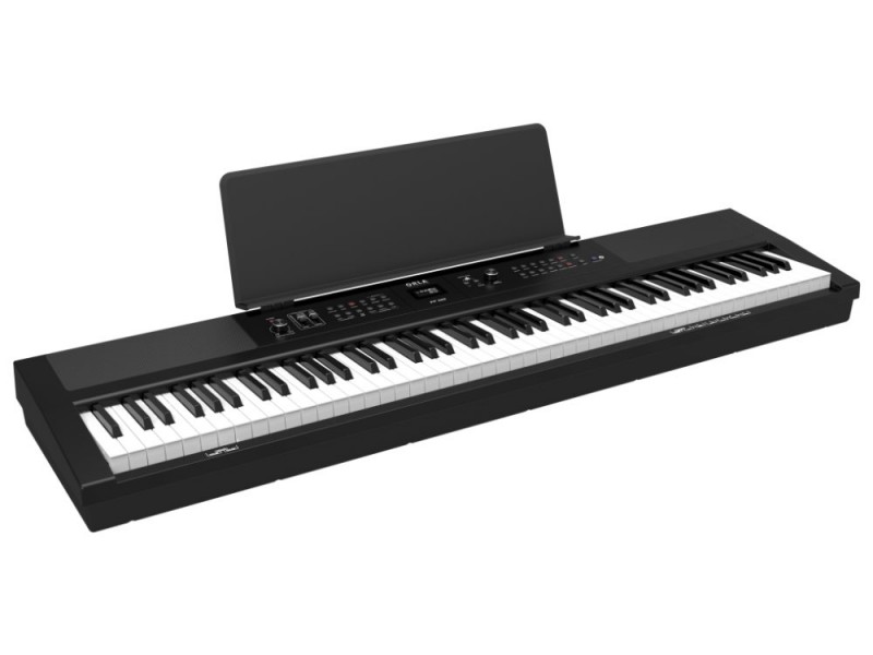 Orla PF300 BK digitális zongora | hangszerdiszkont.hu