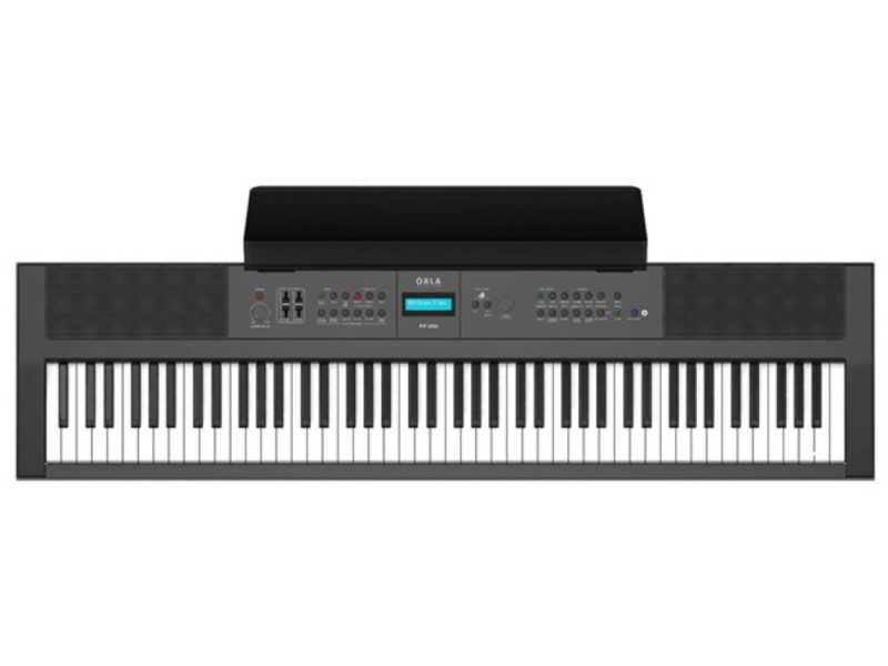 Orla PF400 BK digitális zongora | hangszerdiszkont.hu