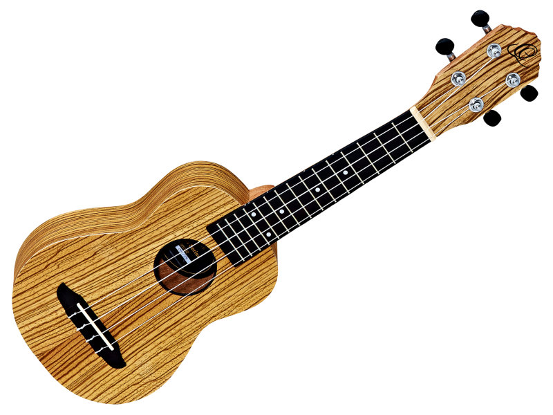 Ortega RFU10Z szoprán ukulele | hangszerdiszkont.hu