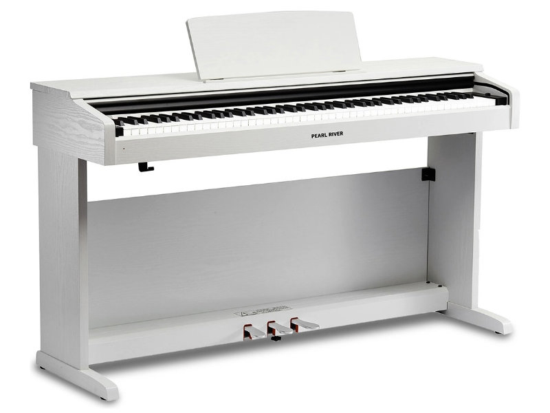 Pearl River V-03WH digitális zongora | hangszerdiszkont.hu