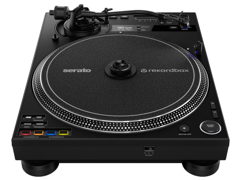 Pioneer DJ PLX-CRSS12 lemezjátszó | hangszerdiszkont.hu