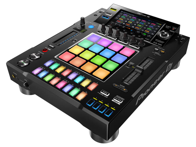 Pioneer DJS-1000 DJ kontroller | hangszerdiszkont.hu