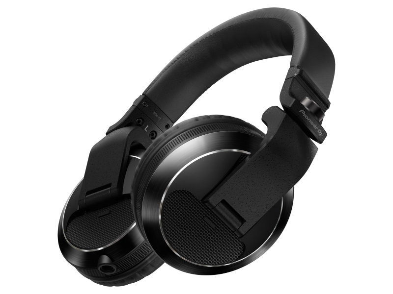 Pioneer HDJ-X7 Black DJ fejhallgató | hangszerdiszkont.hu