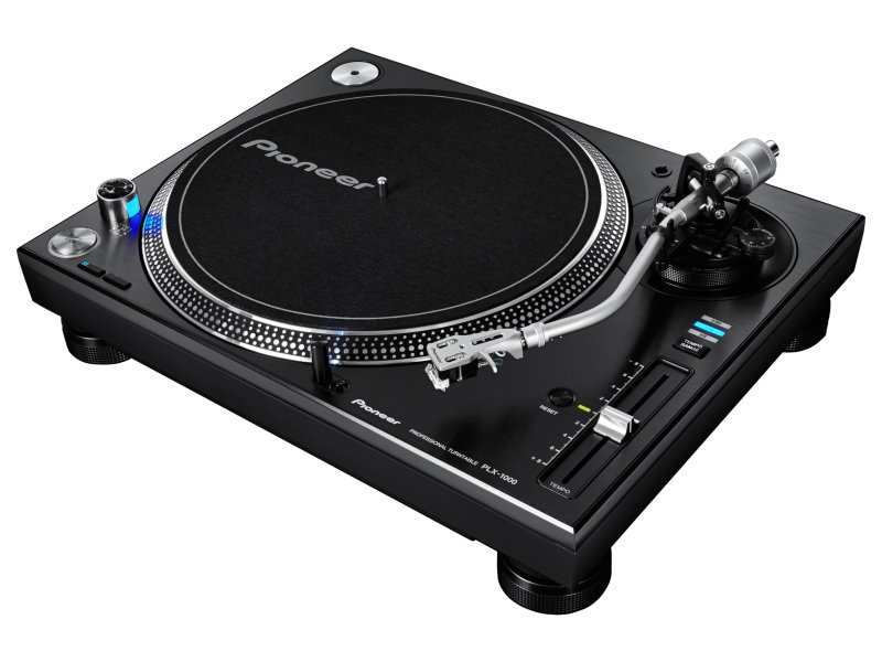 Pioneer PLX-1000 direkt meghajtású DJ lemezjátszó | hangszerdiszkont.hu
