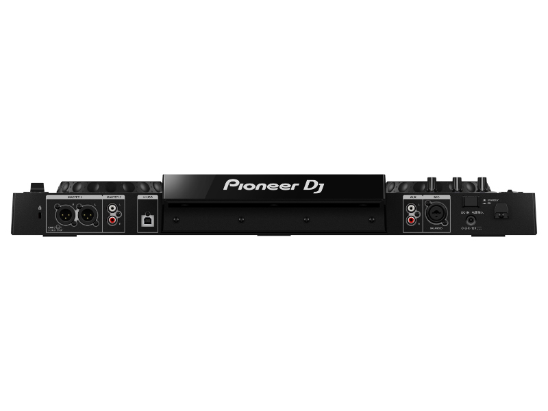 Pioneer XDJ-RR rekordbox alapú DJ multimédia lejátszó | hangszerdiszkont.hu