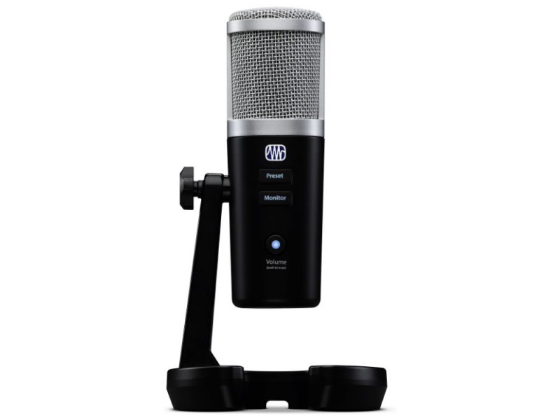 PreSonus Revelator USB mikrofon StudioLive hangprocesszorral | hangszerdiszkont.hu
