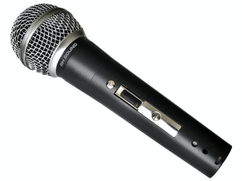 RH Sound I-58 dinamikus mikrofon | hangszerdiszkont.hu