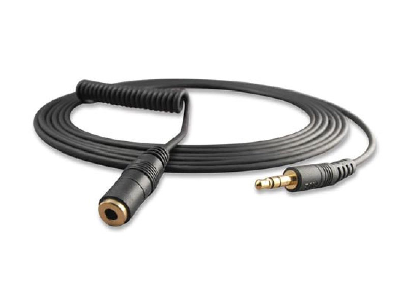 Rode VC1 3,5 mm-es sztereó jack hosszabbító kábel | hangszerdiszkont.hu