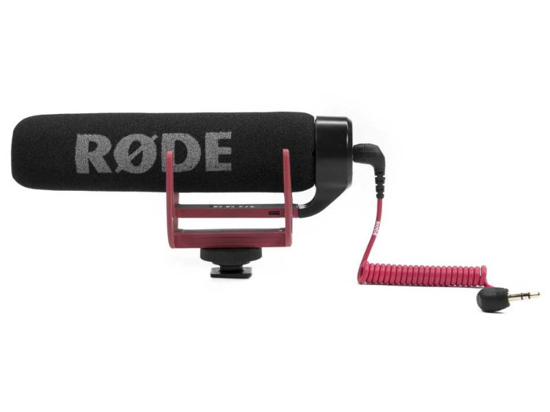 Rode VideoMic GO kompakt videomikrofon | hangszerdiszkont.hu