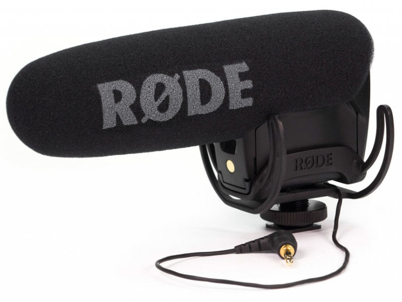 Rode VideoMic Pro Rycote videómikrofon | hangszerdiszkont.hu