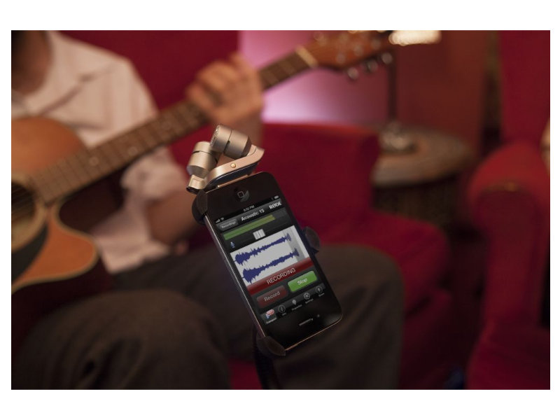 Rode i-XY sztereó mikrofon iPhone és iPad készülékekhez | hangszerdiszkont.hu