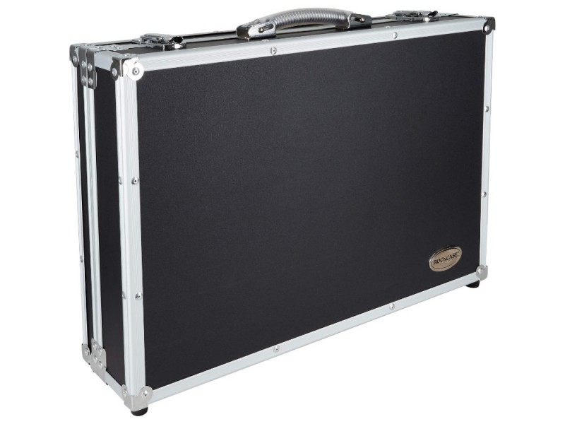 RockCase Flight Case RC 23010 B effekt pedalboard | hangszerdiszkont.hu