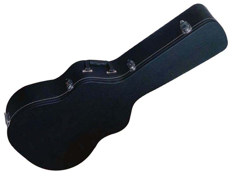 RockCase RC 10608 B klasszikus gitár kemény tok | hangszerdiszkont.hu