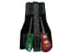 RockBag RB 20612 B/Plus Premium Line dupla gitár puha tok | hangszerdiszkont.hu