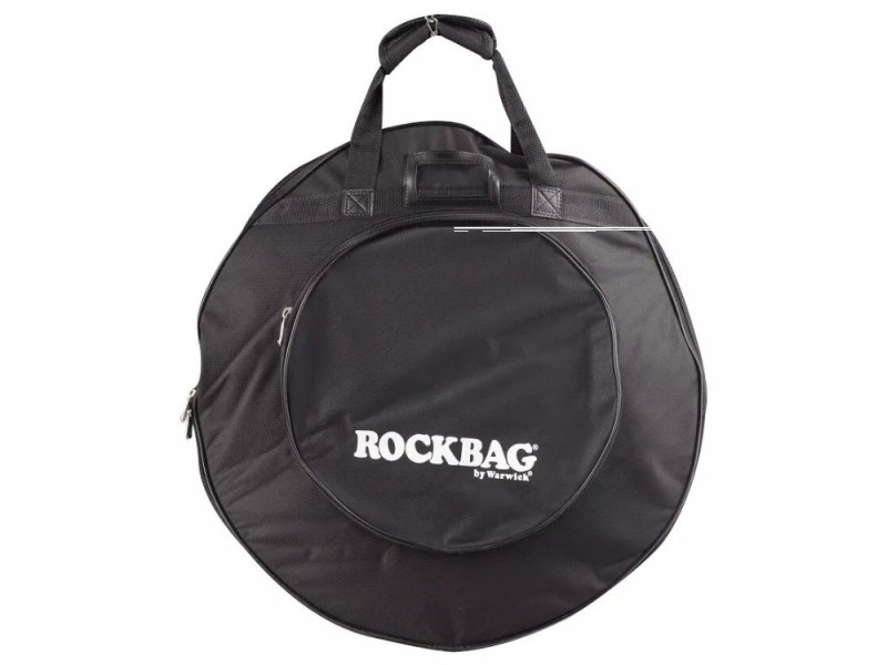 RockBag RB 22540 B Deluxe cintányértartó táska | hangszerdiszkont.hu