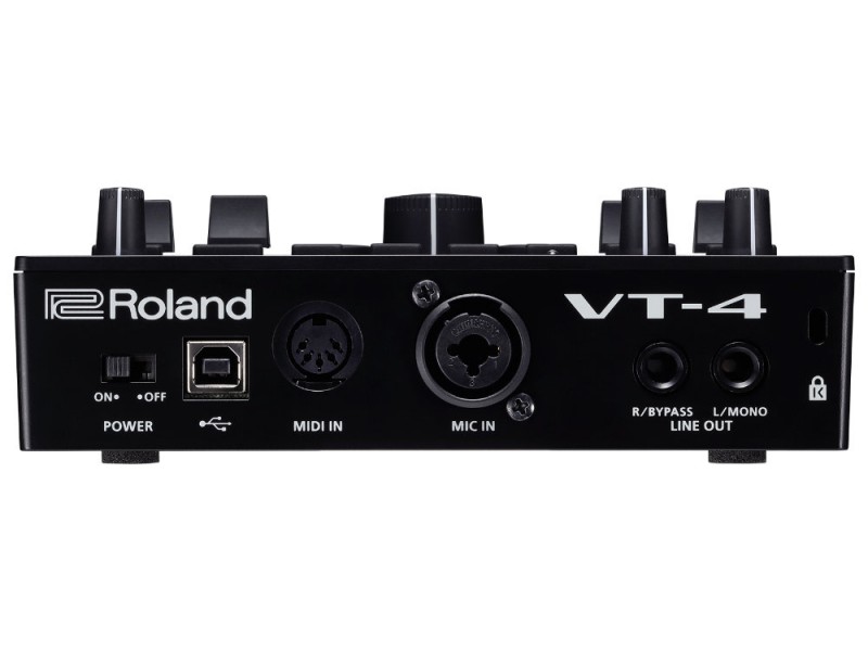 Roland AIRA VT-4 Voice Transformer énekhang processzor | hangszerdiszkont.hu