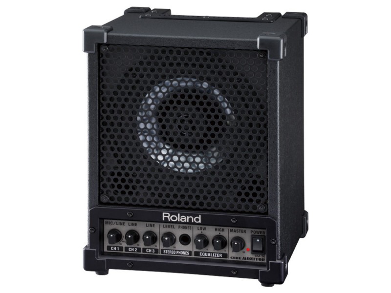 Roland CM-30 30W aktív stúdió monitor | hangszerdiszkont.hu