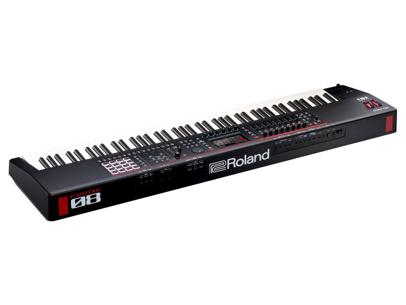 Roland Fantom 08 szintetizátor | hangszerdiszkont.hu
