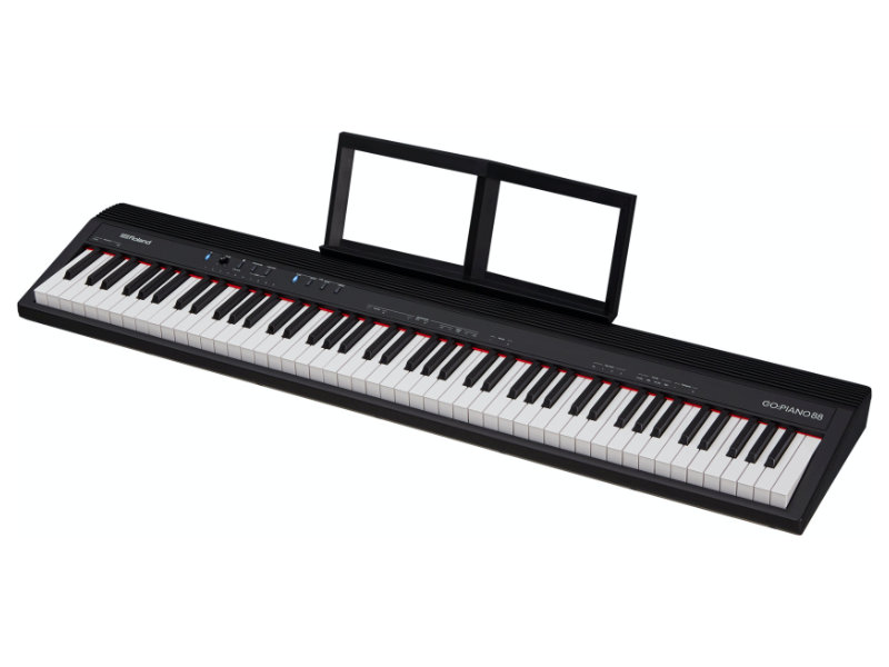 Roland GO:PIANO88 hordozható digitális zongora | hangszerdiszkont.hu