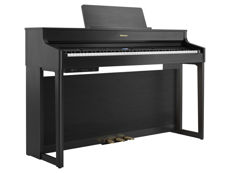 Roland HP 702 CH digitális zongora - 10 ÉV GARANCIA! | hangszerdiszkont.hu