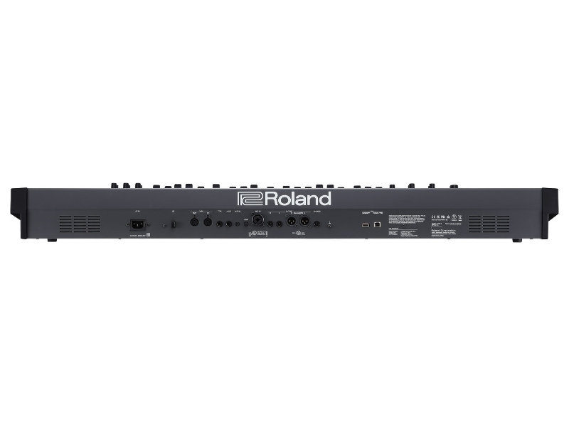 Roland JUNO-X programozható polifonikus szintetizátor | hangszerdiszkont.hu