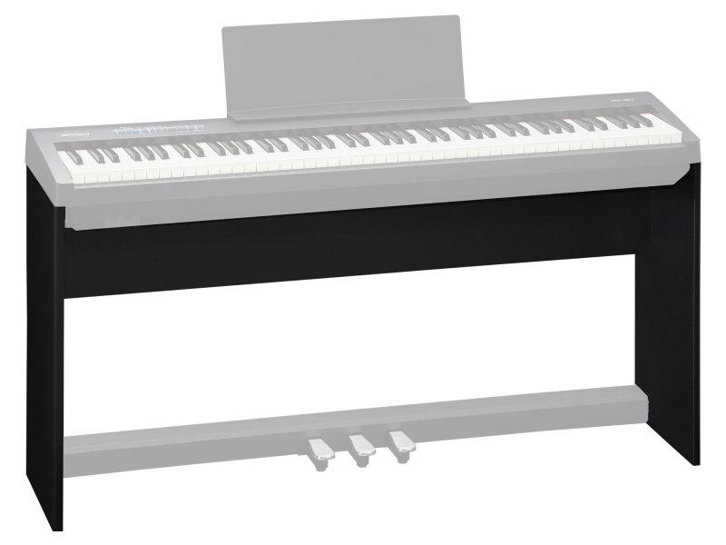 Roland KSC-70 BK zongoraállvány FP-30 zongorához | hangszerdiszkont.hu